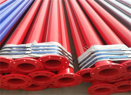 宜春消防涂塑钢管供应